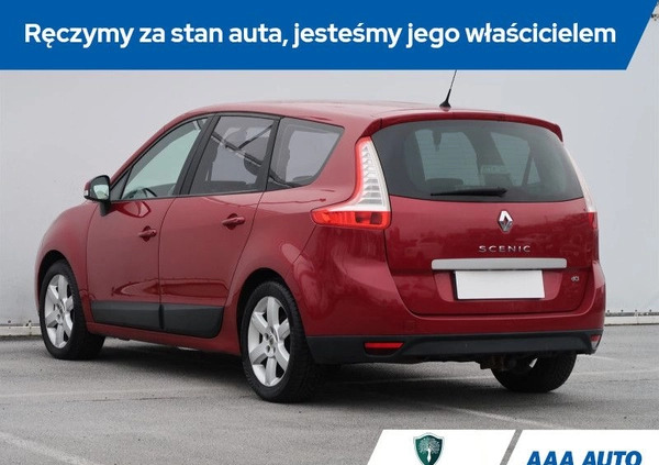 Renault Grand Scenic cena 24000 przebieg: 196087, rok produkcji 2009 z Kobylin małe 277